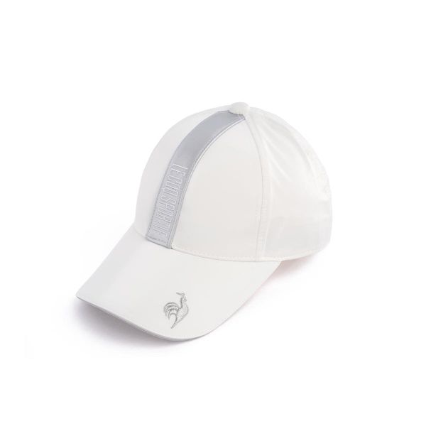  Mũ lưỡi trai le coq golf Nam LG5SCP05MV-WH00 