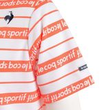 Áo Polo le coq golf Nam - QGMVJA15V-OR00 