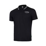  Áo Polo le coq sportif Nam  - QP323TTS71-BLK0 