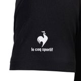  Áo Polo le coq sportif Nam  - QP323TTS71-BLK0 