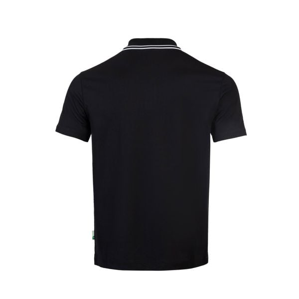  Áo Polo le coq sportif Nam  - QP323TTS71-BLK0 