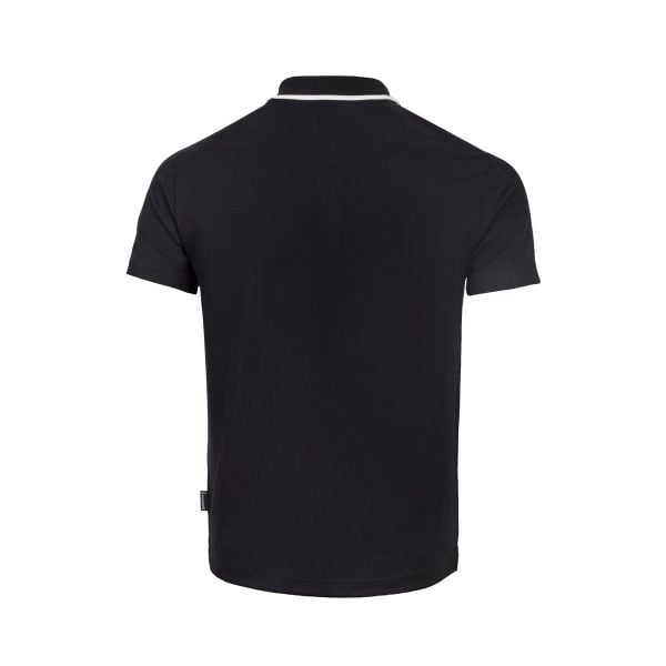  Áo Polo le coq sportif Nam  - QP323TTS82-BLK0 