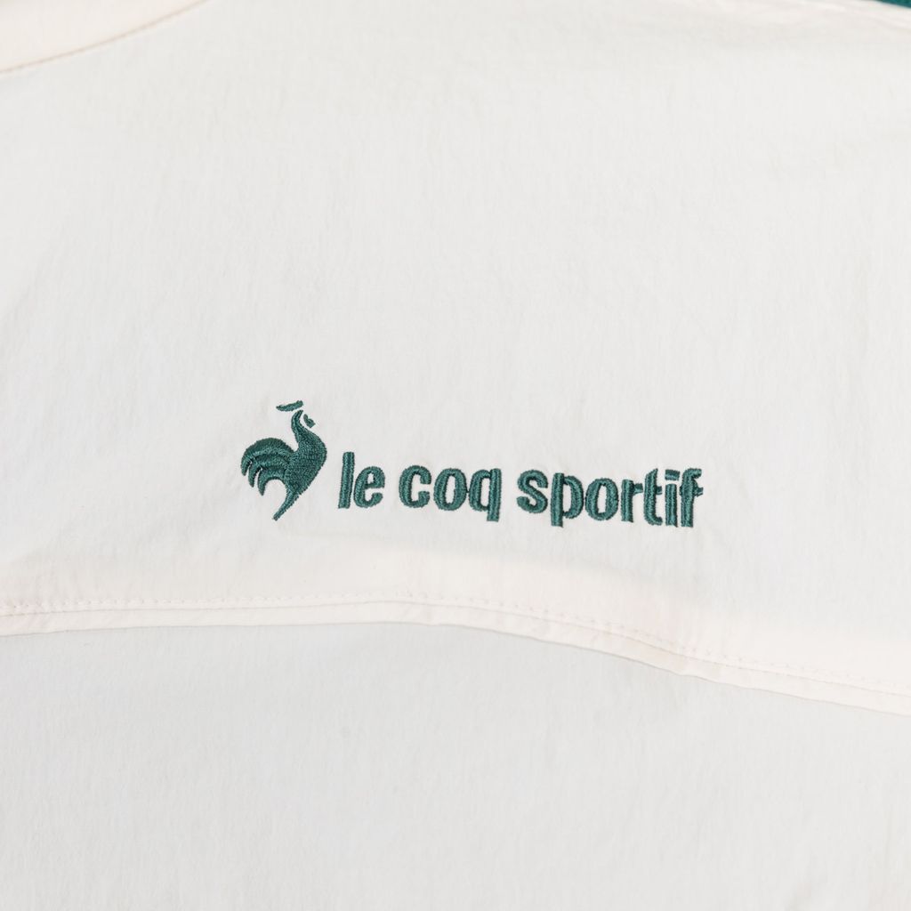 Áo khoác gió le coq sportif Nam  - QP323TJK75-IVY0