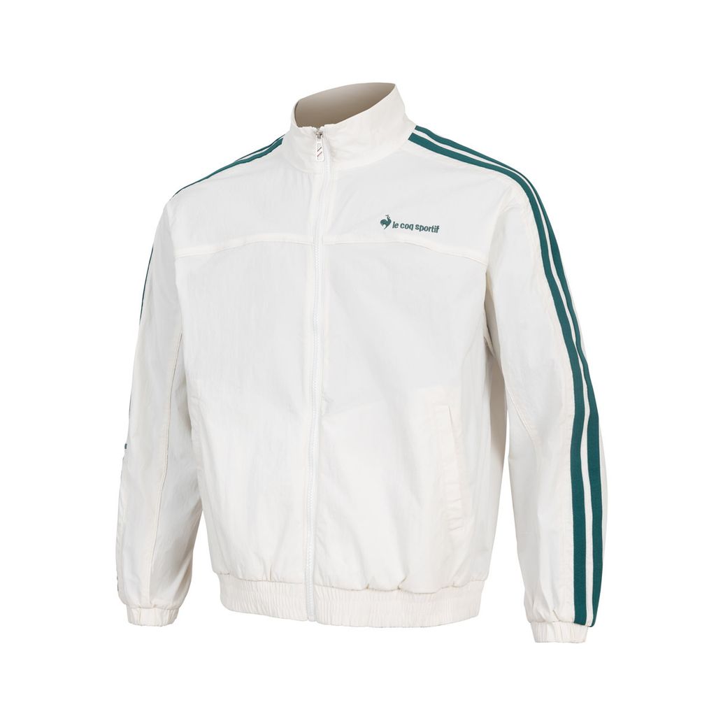 Áo khoác gió le coq sportif Nam  - QP323TJK75-IVY0
