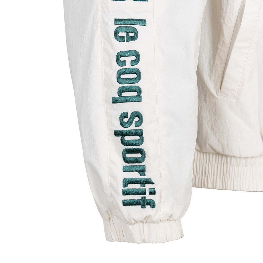 Áo khoác gió le coq sportif Nam  - QP323TJK75-IVY0