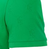  Áo Polo le coq sportif Nam  - QP323TTS75-GRN0 