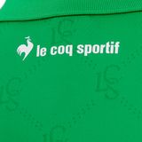  Áo Polo le coq sportif Nam  - QP323TTS75-GRN0 