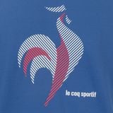  Áo T-Shirt le coq sportif Nam  - LT4FHT00MV-BL00 