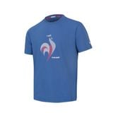  Áo T-Shirt le coq sportif Nam  - LT4FHT00MV-BL00 