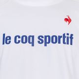  Áo T-Shirt le coq sportif Nam  - LT4FHT01MV-WH00 