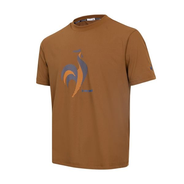  Áo T-Shirt le coq sportif Nam  - LT4FHT00MV-BW00 