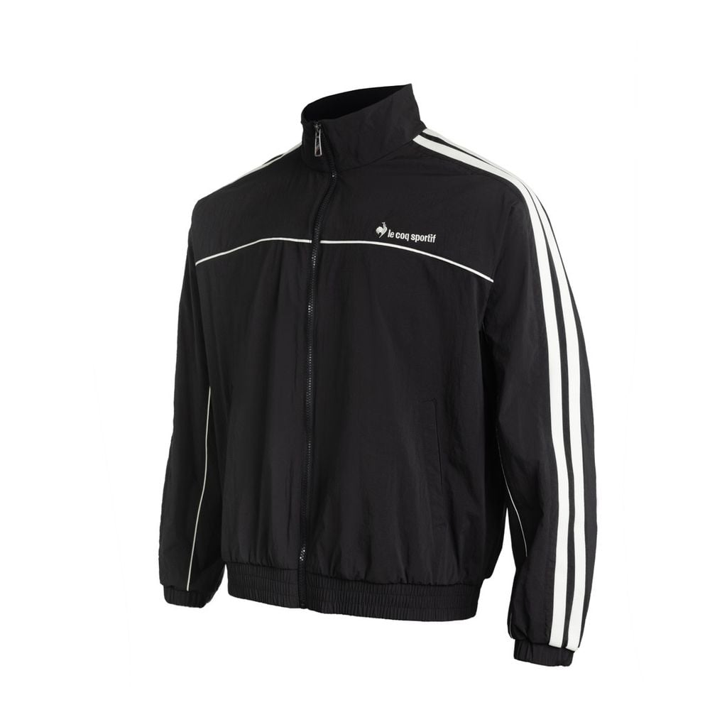 Áo khoác gió le coq sportif Nam QP323TJK75-BLK0– LECOQSPORTIF