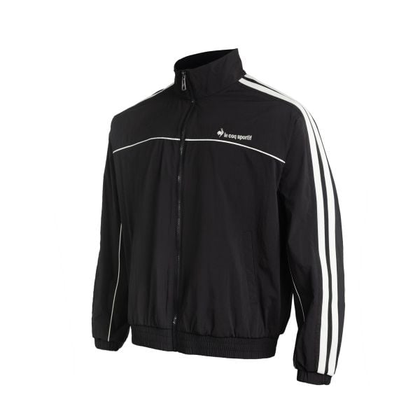  Áo khoác gió le coq sportif Nam - QP323TJK75-BLK0 