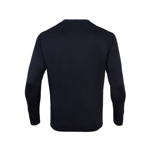 Áo dài tay không cổ le coq sportif Nam QMMUJB30ZV-NVY