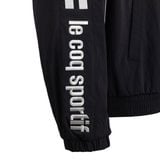  Áo khoác gió le coq sportif Nam - QP323TJK75-BLK0 