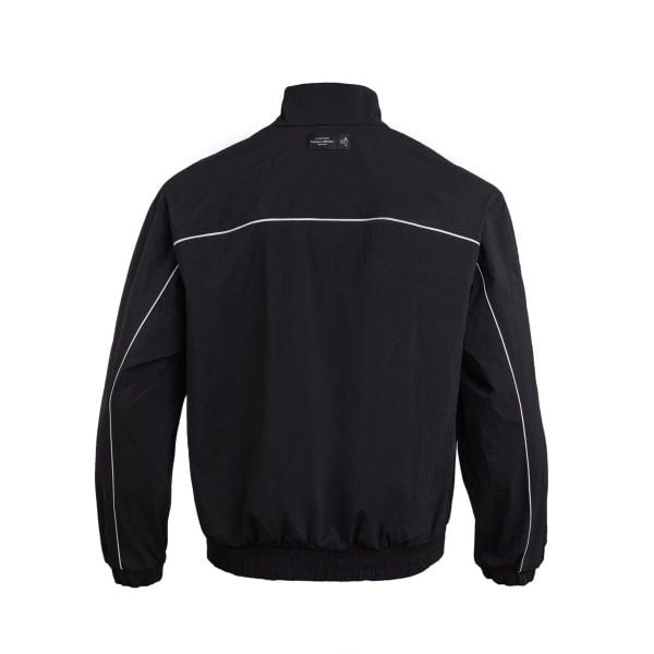  Áo khoác gió le coq sportif Nam - QP323TJK75-BLK0 