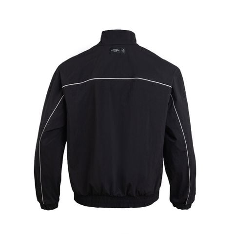 Áo khoác gió le coq sportif Nam - QP323TJK75-BLK0