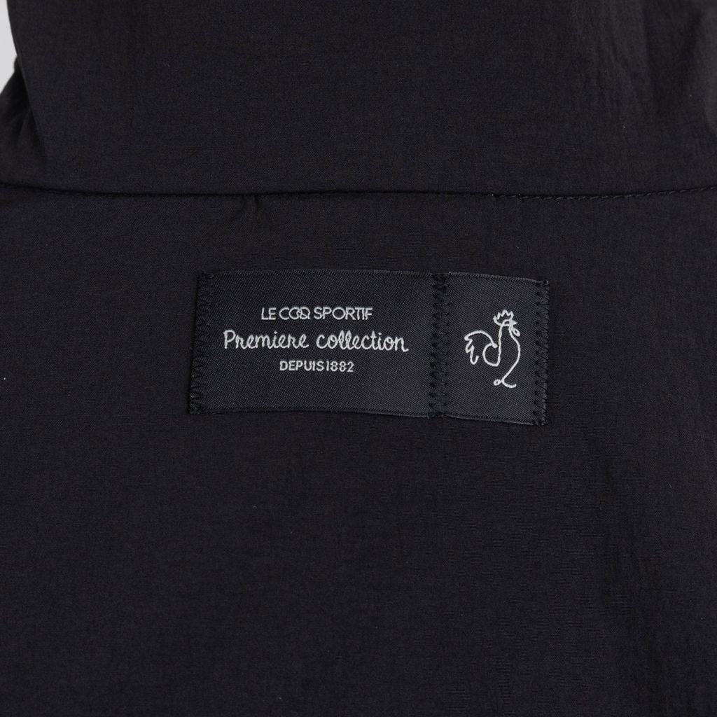 Áo khoác gió le coq sportif Nam QP323TJK75-BLK0