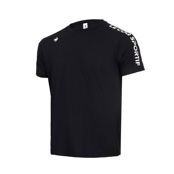  Áo T-Shirt le coq sportif Nam  - QP323ERS71-BLK0 