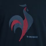 Áo T-Shirt le coq sportif Nam  - LT4FHT00MV-NV00 