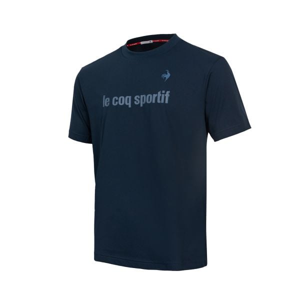  Áo T-Shirt le coq sportif Nam  - LT4FHT01MV-NV00 