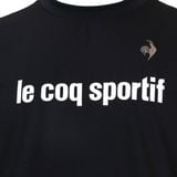  Áo T-Shirt le coq sportif Nam  - LT4FHT01MV-BK00 