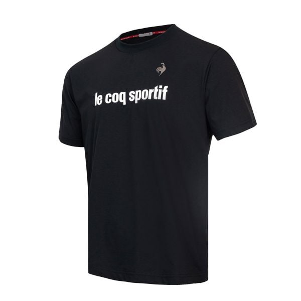  Áo T-Shirt le coq sportif Nam  - LT4FHT01MV-BK00 