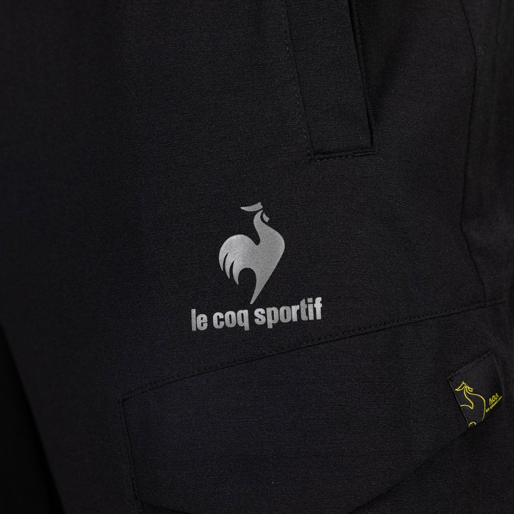 Quần gió le coq sportif Nam QP321EFP71-BLK0