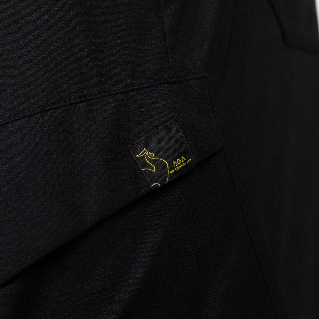 Quần gió le coq sportif Nam QP321EFP71-BLK0