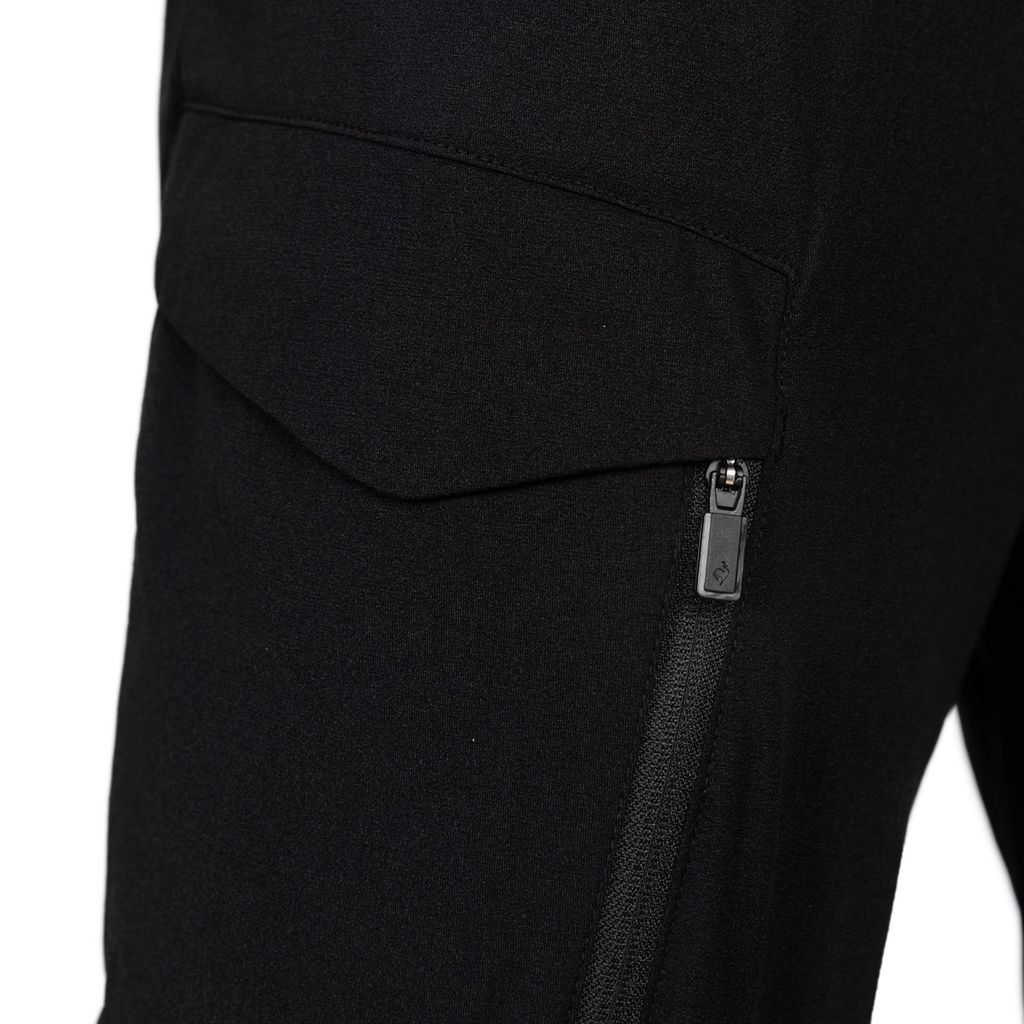 Quần jogger nam Le Coq Sportif QP321EFP71-BLK0 phong cách casual