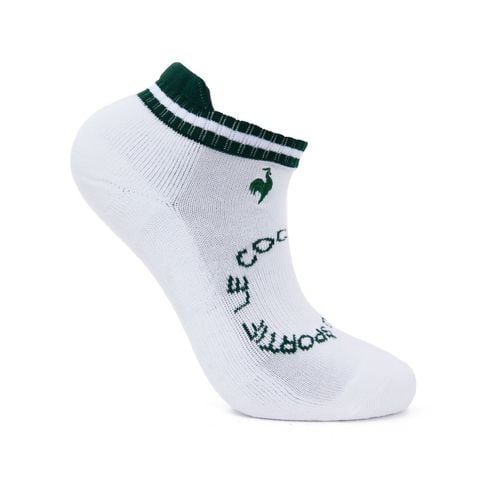 Tất thể thao le coq golf Nữ LG4FSO00LV-WHGR