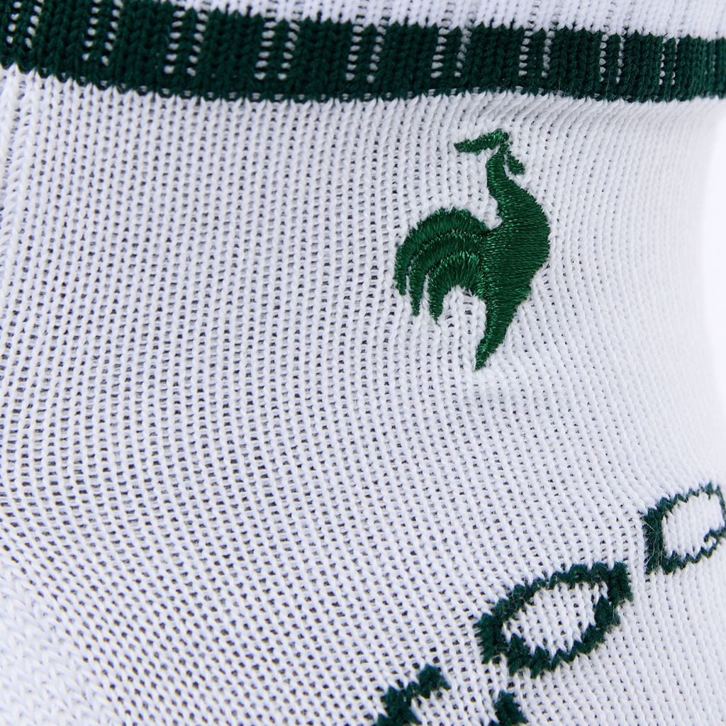 Tất thể thao le coq golf Nữ LG4FSO00LV-WHGR