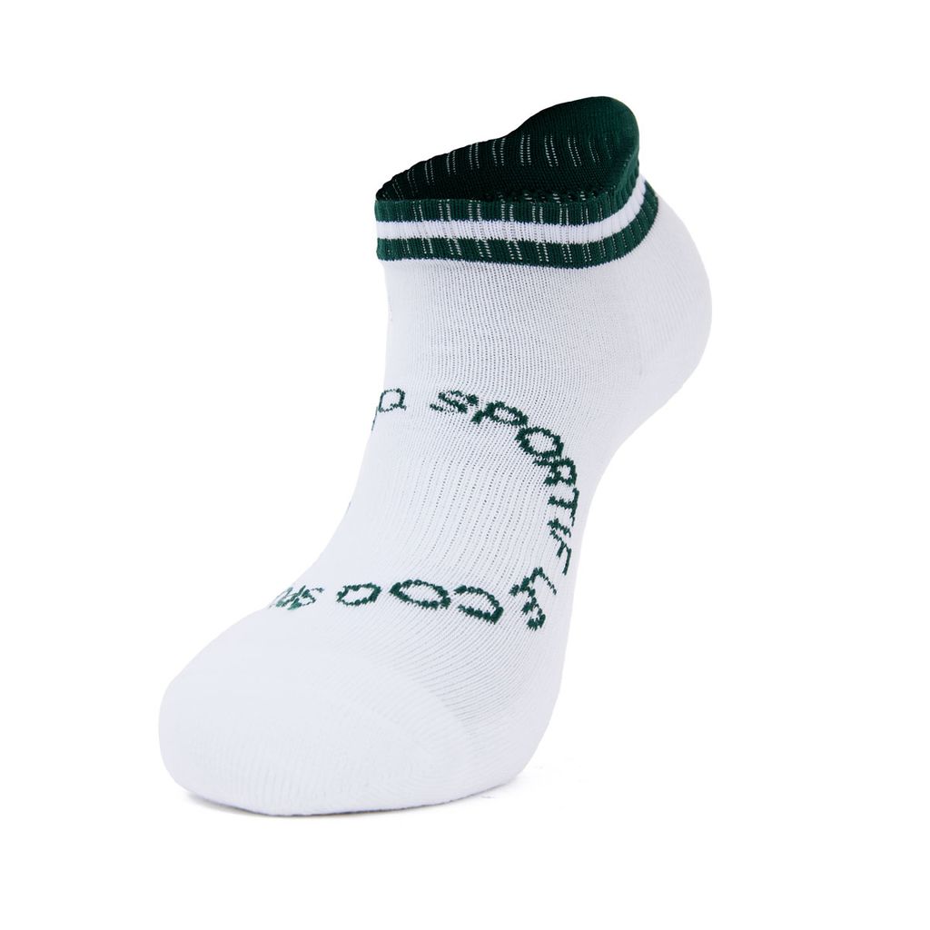 Tất thể thao le coq golf Nữ LG4FSO00LV-WHGR