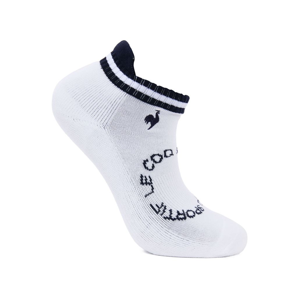 Tất thể thao le coq golf Nữ - LG4FSO00LV-WHNV
