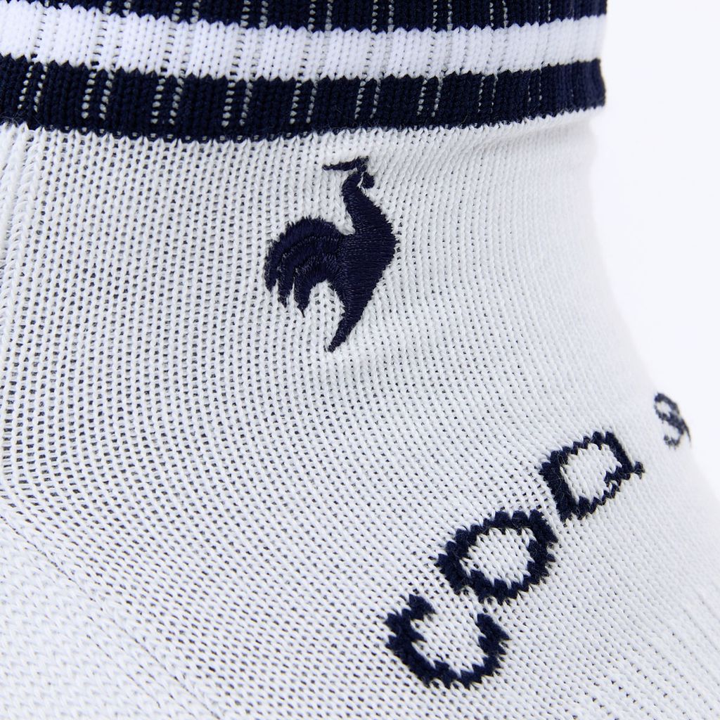 Tất thể thao le coq golf Nữ - LG4FSO00LV-WHNV