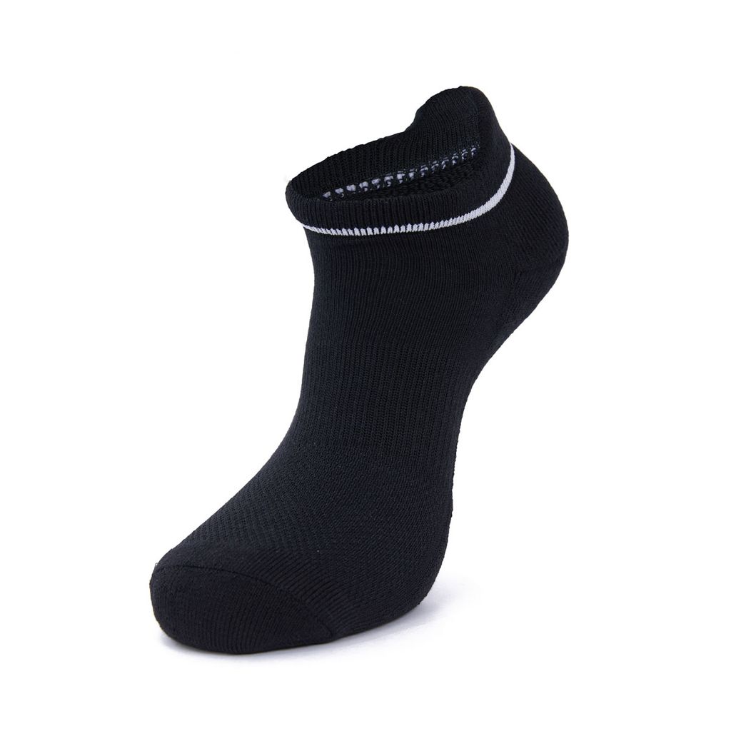 Tất golf nam Le Coq Sportif cổ ngắn thoáng khí