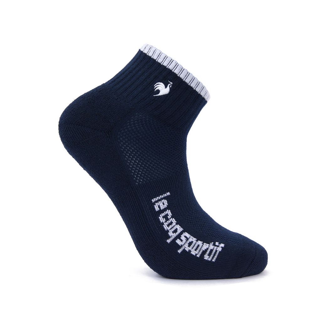 Tất thể thao le coq golf Nam QGBWJB01V-NV00