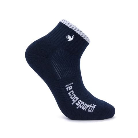 Tất thể thao le coq golf Nam QGBWJB01V-NV00