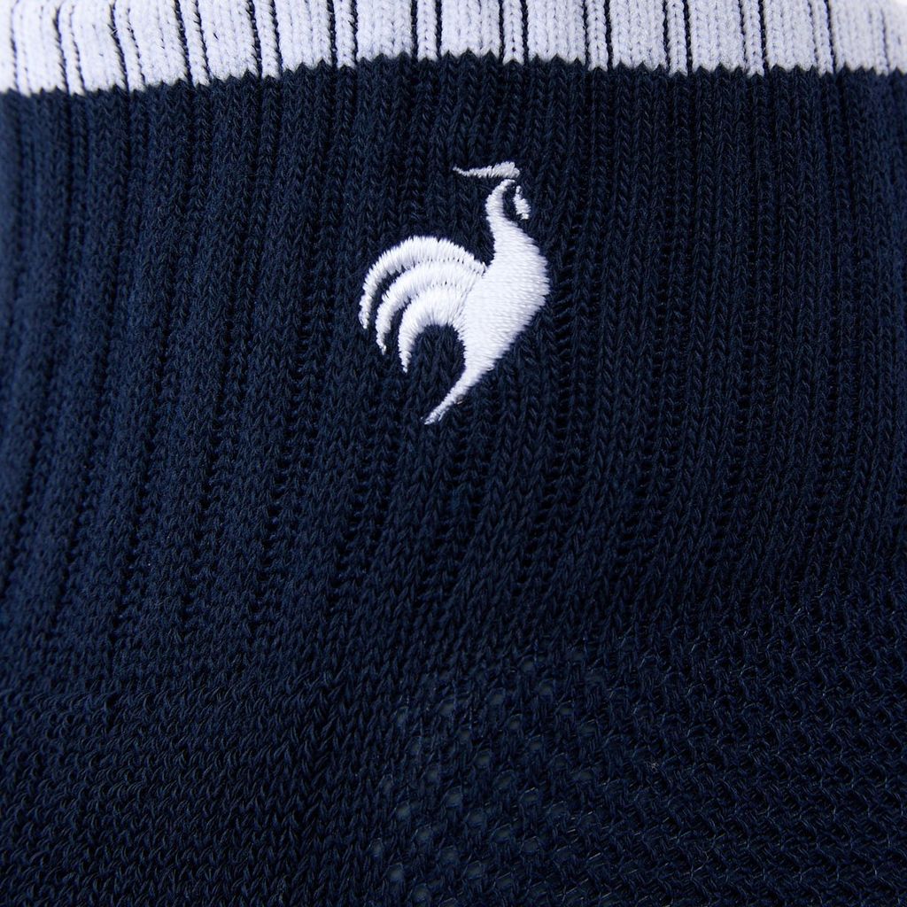 Tất thể thao le coq golf Nam QGBWJB01V-NV00