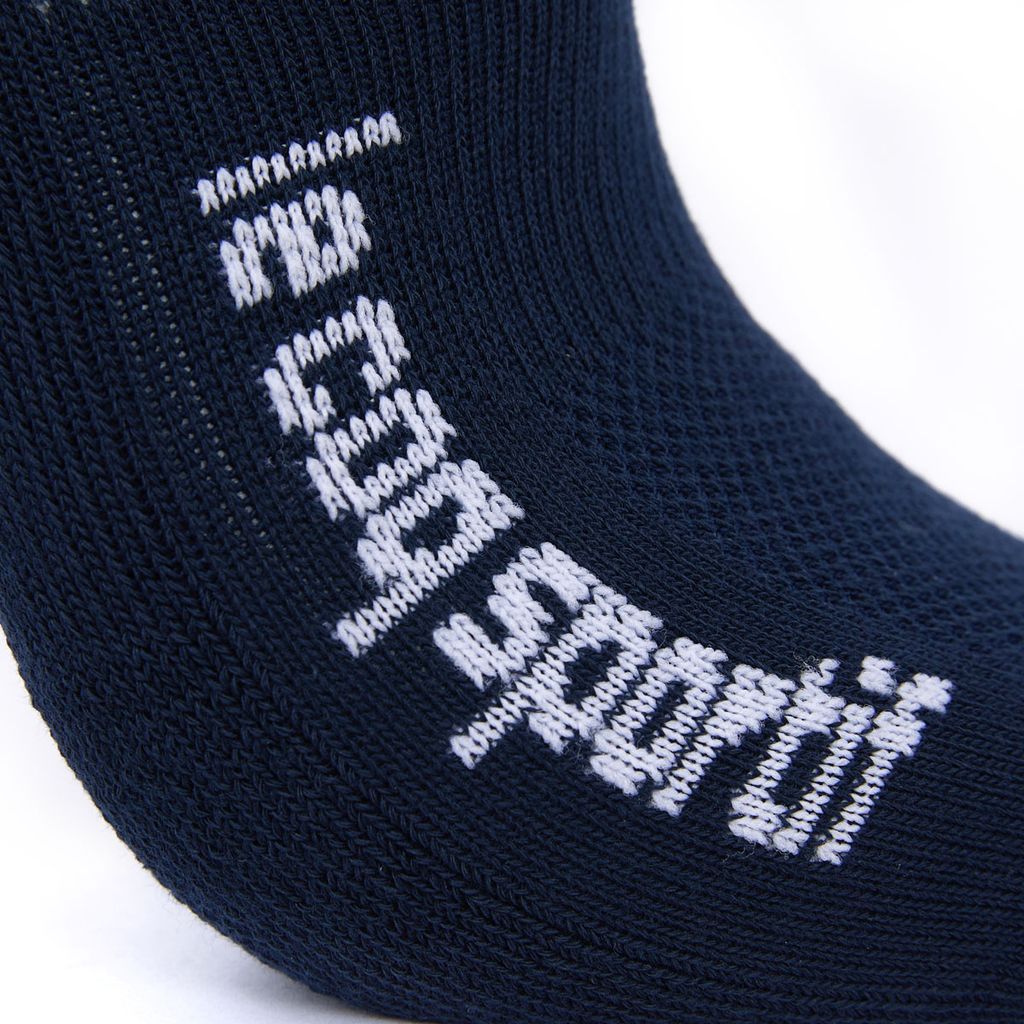 Tất thể thao le coq golf Nam QGBWJB01V-NV00