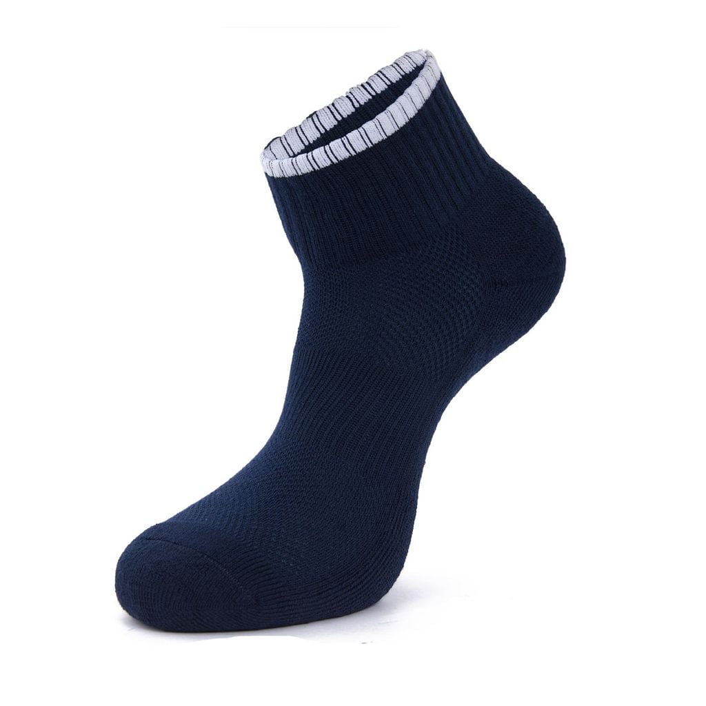 Tất thể thao le coq golf Nam QGBWJB01V-NV00