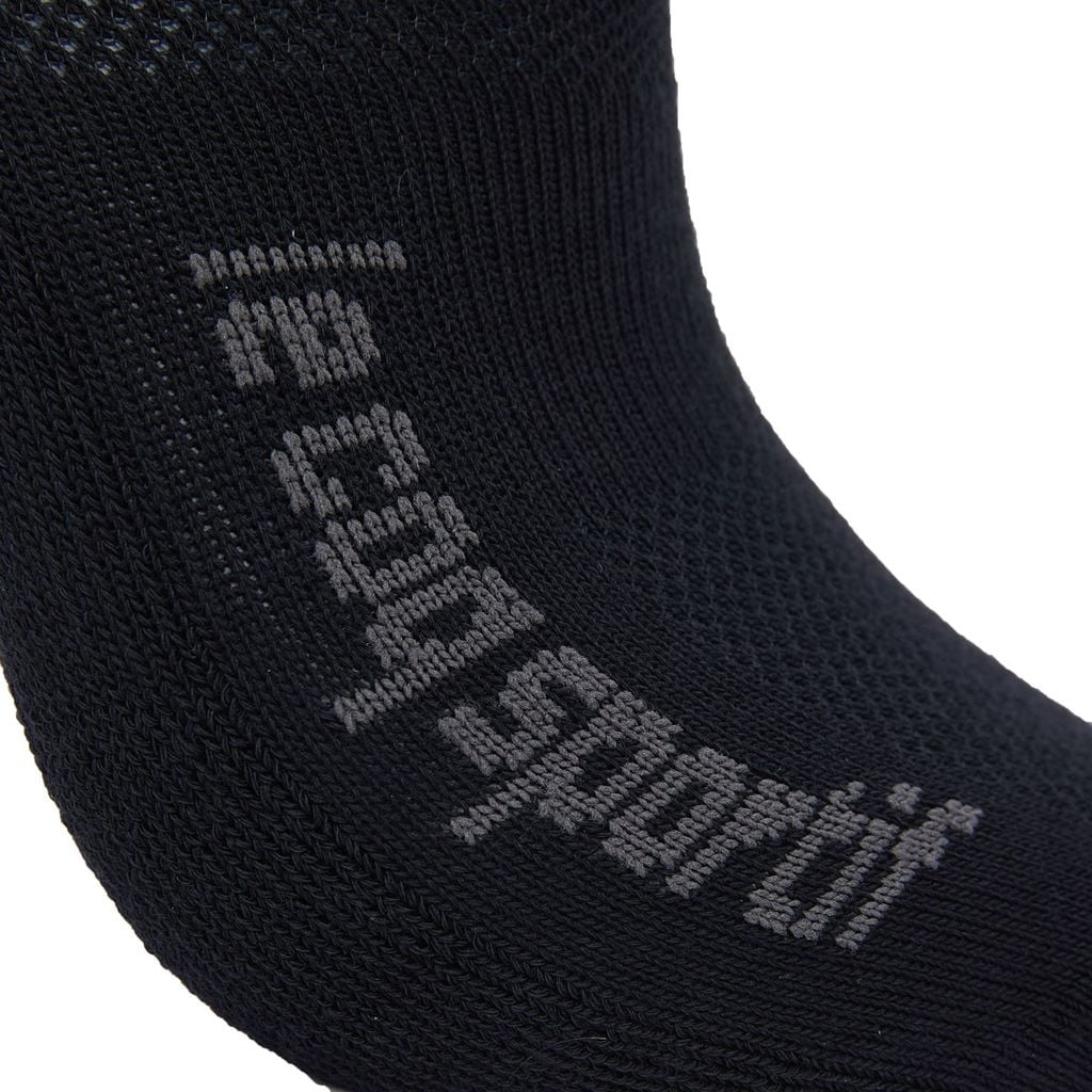 Tất thể thao le coq golf Nam QGBWJB01V-BK00