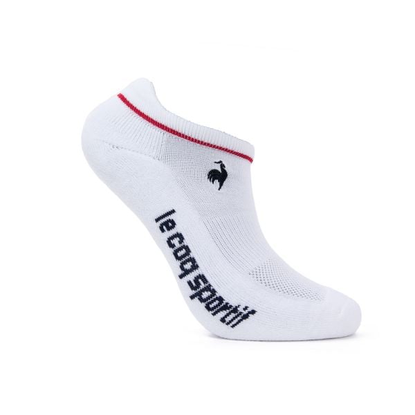  Tất thể thao le coq golf Nam - QGBWJB02V-WH00 