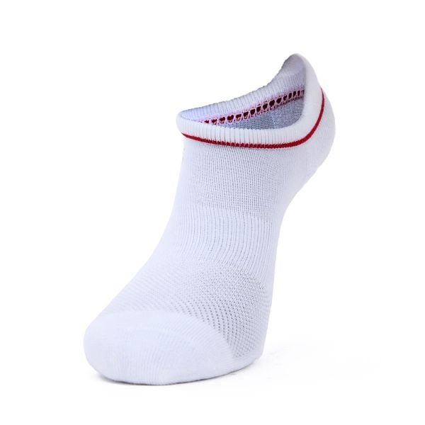  Tất thể thao le coq golf Nam - QGBWJB02V-WH00 