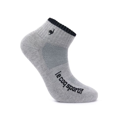 Tất thể thao le coq golf Nam QGBWJB01V-GY00