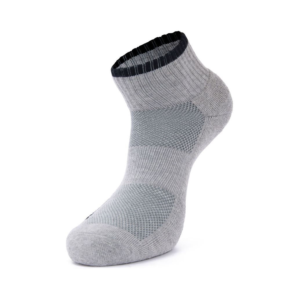 Tất thể thao le coq golf Nam - QGBWJB01V-GY00
