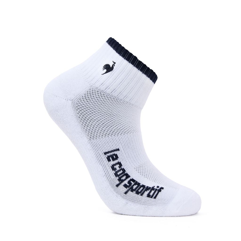 Đôi tất ngắn nam Le Coq Sportif Golf thoáng khí co giãn