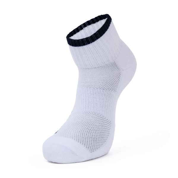  Tất thể thao le coq golf Nam - QGBWJB01V-WH00 