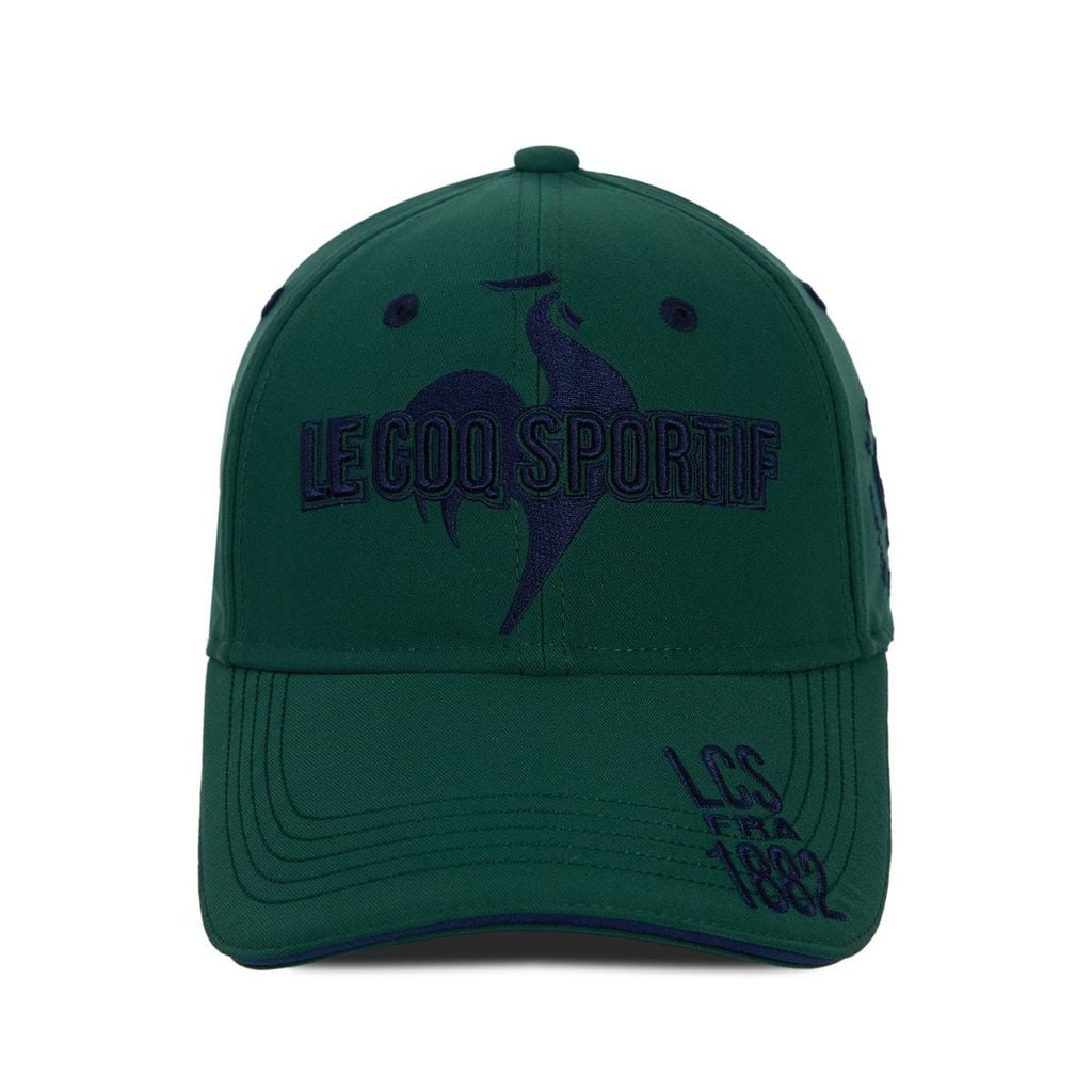 Mũ lưỡi trai le coq golf Nam LG4FCP03MV-GR00