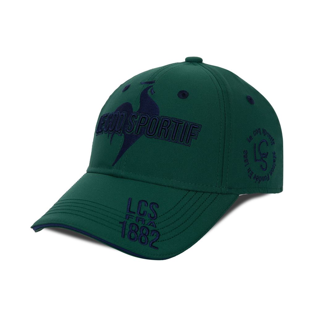 Mũ lưỡi trai le coq golf Nam LG4FCP03MV-GR00